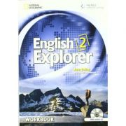 English Explorer 2: Workbook – Jane Bailey, Helen Stephenson librariadelfin.ro