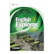 English explorer 3 with multirom