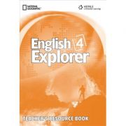 English explorer 4 teacher's resource book