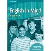 English in Mind Level 4 Workbook – Herbert Puchta librariadelfin.ro