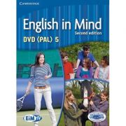 English in Mind Level 5 – (contine 5 DVD) – Herbert Puchta librariadelfin.ro