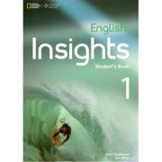 English Insights 1 Student ‘s Book – Helen Stephenson, Jane Bailey La Reducere de la librariadelfin.ro imagine 2021