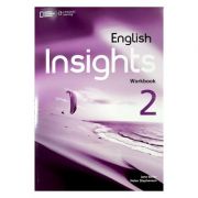 English insights 2 workbook with audio cd and dvd