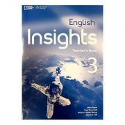 English Insights 3 Teacher’s Guide with Class CD – Mike Sayer Jocuri si Jucarii. Multimedia imagine 2022