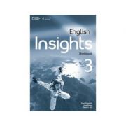 English Insights 3 Workbook with Audio CD and DVD – Paul Dummett librariadelfin.ro