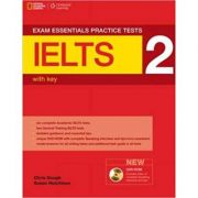 Exam Essentials IELTS Practice Test 2 Student's Book - Chris Gough, Susan Hutchinson
