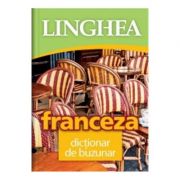 Franceza. dictionar de buzunar ed. 2018