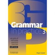 Grammar in Practice 3 - Roger Gower imagine libraria delfin 2021