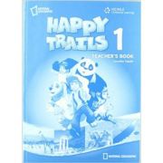 Happy Trails 1 Teachers Book – Jennifer Heath Book imagine 2022