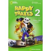 Happy trails 2 with audio cd