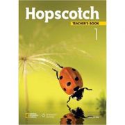 Hopscotch 1: Teacher\'s Book with Class Audio CD and DVD - David A. Hill