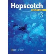 Hopscotch 3: Activity Book with Audio CD – Philip James Jocuri si Jucarii. Multimedia imagine 2022