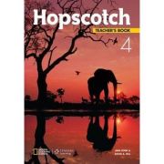 Hopscotch 4: Teacher’s Book with Class Audio CD and DVD – David A. Hill librariadelfin.ro poza 2022