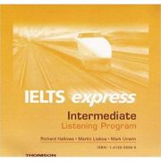 Ielts Intermediate Intermediate Listening Program – Richard Hallows de la librariadelfin.ro imagine 2021