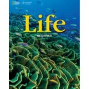 Life Beginner Student’s book with DVD – Helen Stephenson librariadelfin.ro
