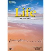 Life Intermediate (Welcome to Life) – Helen Stephenson Auxiliare scolare. Auxiliare Clasele 9-12. Limbi straine Clasele 9-12 imagine 2022