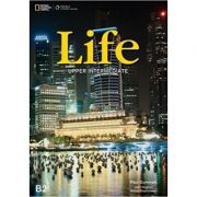 Life Upper Intermediate Student’s Book with DVD librariadelfin.ro