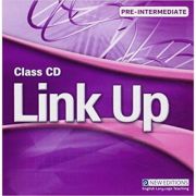 Link Up Pre-Intermediate Class Audio CDs librariadelfin.ro poza 2022