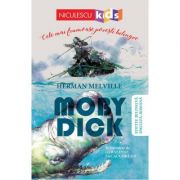 Moby Dick. Cele mai frumoase povesti bilingve (Herman Melville) librariadelfin.ro