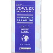 New Fowler Proficiency Listening and Speaking - W. S. Fowler