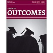 Outcomes Advanced – Teacher Book – Barbara Garside librariadelfin.ro imagine 2022 cartile.ro