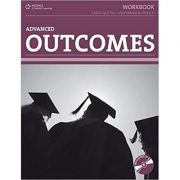 Outcomes Advanced Workbook (with key) + CD librariadelfin.ro