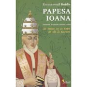 Papesa Ioana – Emmanouil Roidis librariadelfin.ro