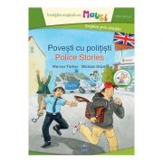 Povesti cu politisti. police stories - werner farber