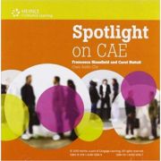 Spotlight on CAE – Class Audio CD librariadelfin.ro