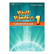 World Wonders 1: Grammar Book librariadelfin.ro