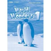 World Wonders 1: Teacher’s Book – Michele Crawford Book imagine 2022