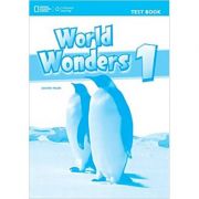 World Wonders 1: Test Book librariadelfin.ro