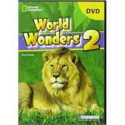 World Wonders 2 DVD librariadelfin.ro poza 2022