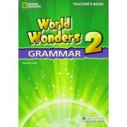 World Wonders 2 Grammar Book – Michele Crawford librariadelfin.ro