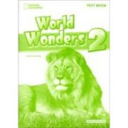 World Wonders 2 Test Book – Michele Crawford librariadelfin.ro
