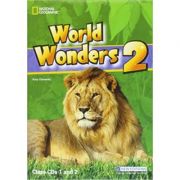 World Wonders 2 Class CD – Katy Clements Jocuri si Jucarii. Multimedia. CD/DVD-uri educationale imagine 2022