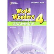 World Wonders 4 Grammar – Michele Crawford librariadelfin.ro