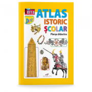 Atlas istoric scolar de la librariadelfin.ro imagine 2021