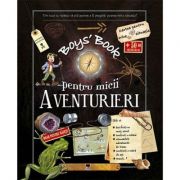 Boy’s book pentru micii aventurieri – Michele Lecreux librariadelfin.ro imagine 2022
