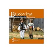 Bucovina. Calator prin tara mea - Florin Andreescu