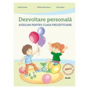Dezvoltare personala, clasa pregatitoare – Aurelia Seulean Auxiliare scolare. Auxiliare Clasa Pregatitoare. Dezvoltare personala imagine 2022