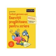 Invatati germana usor. Exercitii pregatitoare pentru sciere - Dorothee Raab