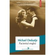 Pacientul englez - Michael Ondaatje