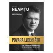 Povara libertatii – Mihai Neamtu librariadelfin.ro imagine 2022 cartile.ro