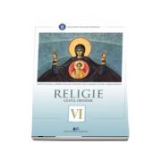 Religie, cultul ortodox. Manual pentru clasa a VI-a - Cristina Benga imagine libraria delfin 2021