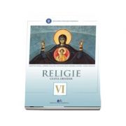 Religie, cultul ortodox. manual pentru clasa a vi-a (cristina benga)
