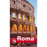 Ghid turistic roma - florin andreescu, mariana pascaru