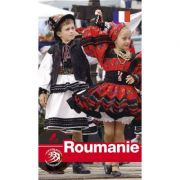 Ghid turistic romania, franceza - florin andreescu, mariana pascaru