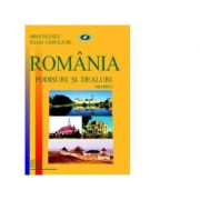 Romania. Podisuri si dealuri (vol. 3) - Mihai Ielenicz, Iulian Sandulache imagine libraria delfin 2021
