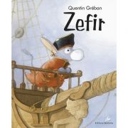 Zefir - Quentin Greban